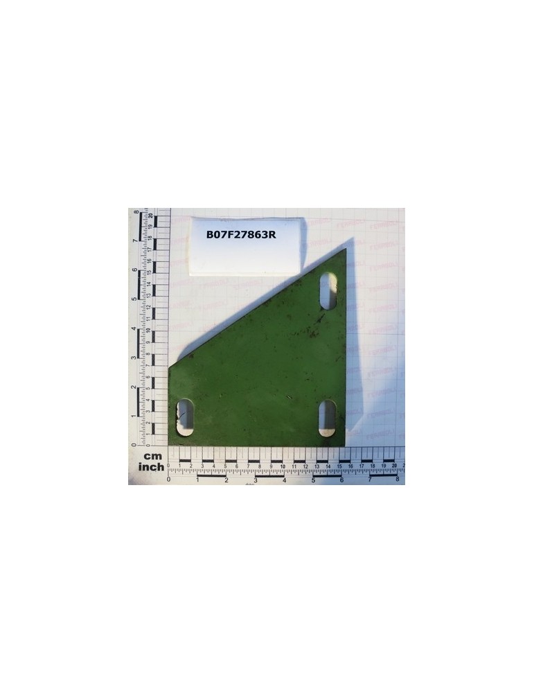 LEFT GAP COVER