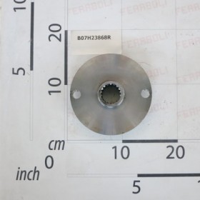 CLUTCH HUB