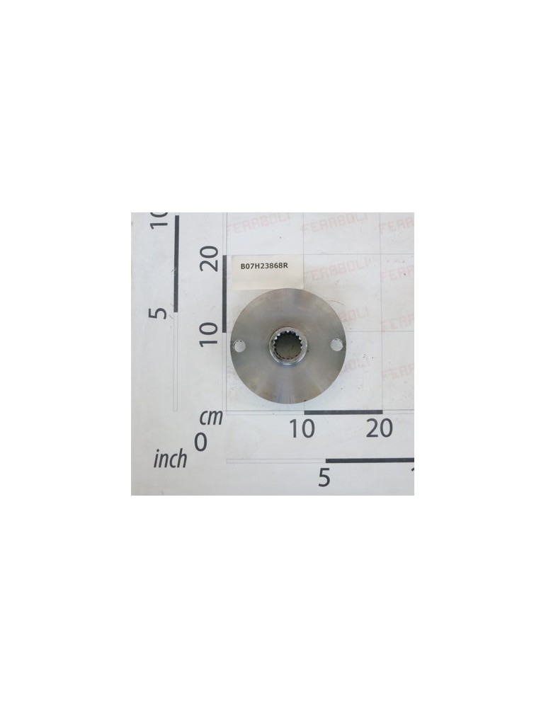 CLUTCH HUB
