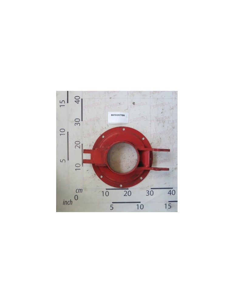 TURRET FOR TILTING