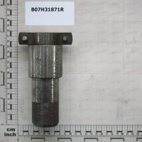 STONE FIXING PIPE