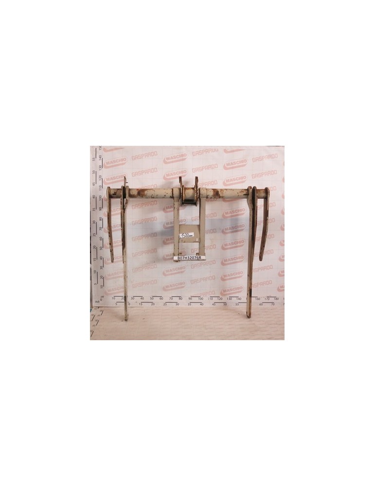 BELT-STRETCHER ARM