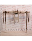 BELT-STRETCHER ARM