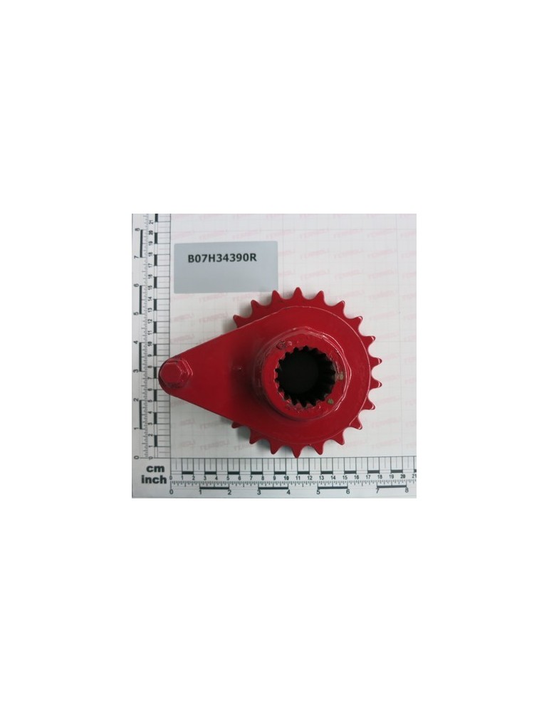 SHEAR HUB