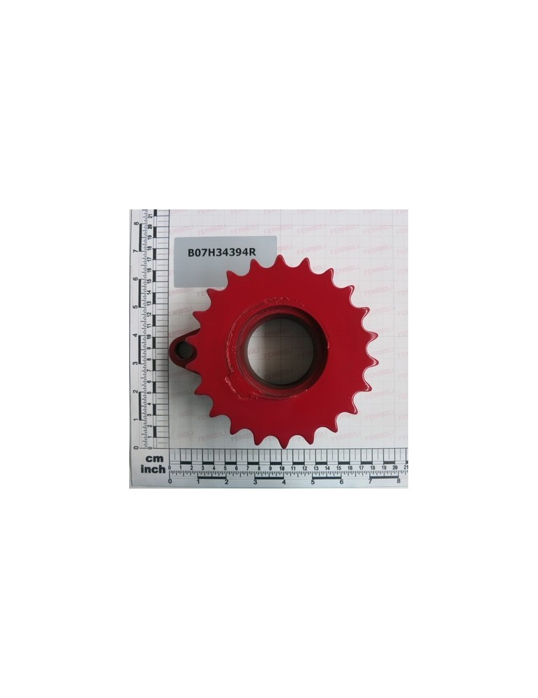 GEAR Z-22-3/4\" ISO