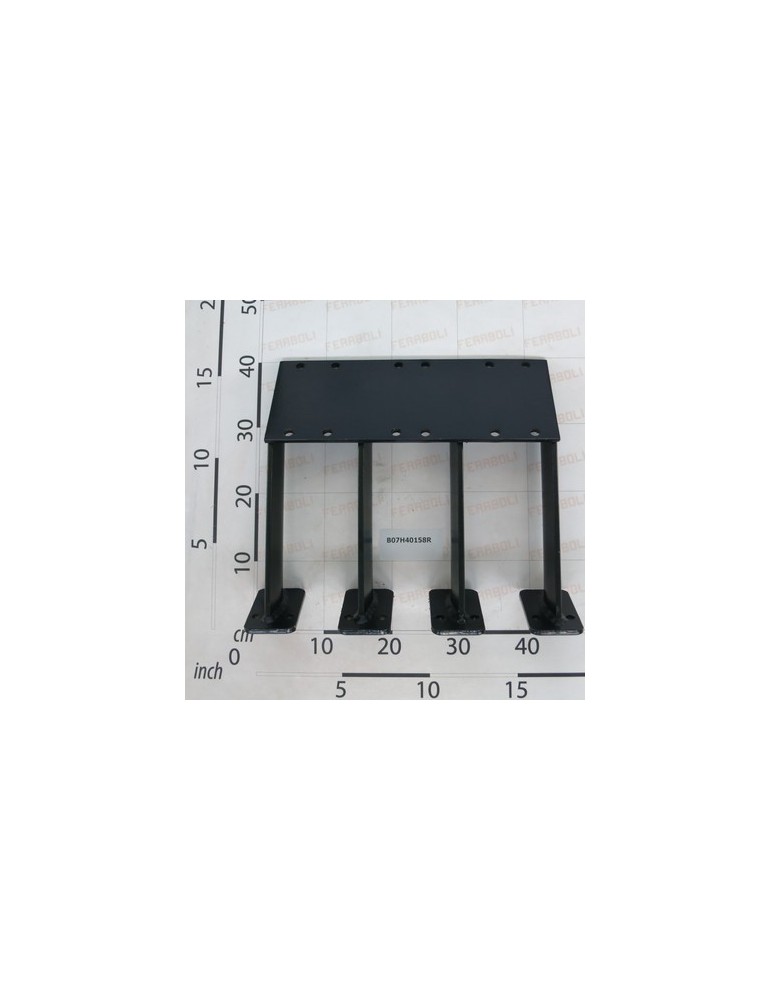 SCRAPER HOLDER