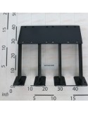 SCRAPER HOLDER