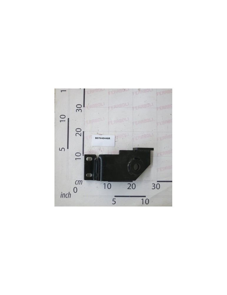 LEFT-HAND INSIDE CONNECTION