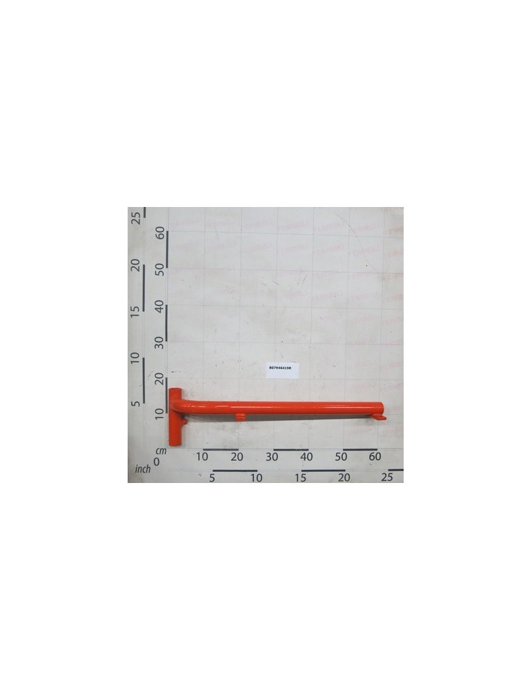 RIGHT FLAP FULCRUM SUPPORT