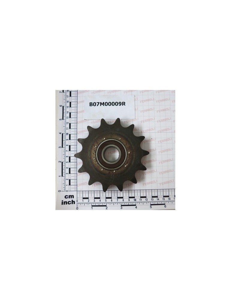 GUIDE PULLEY Z-14-ASA80