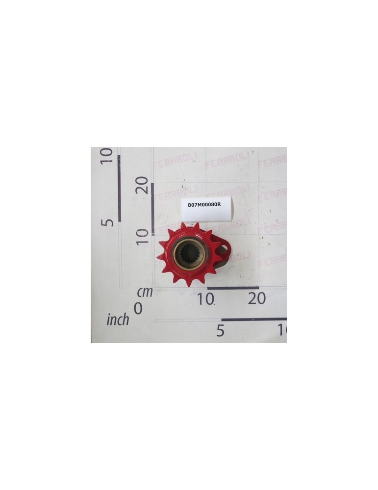 KIT OF TRANSMISSION FROM ASA60