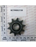 TIGHTENING PULLEY Z-10-1\"ISO