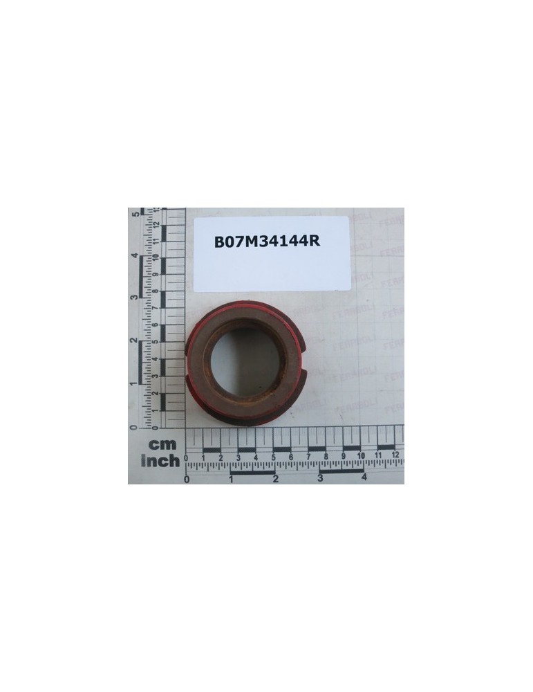 SUPPORT + SPACER STONE