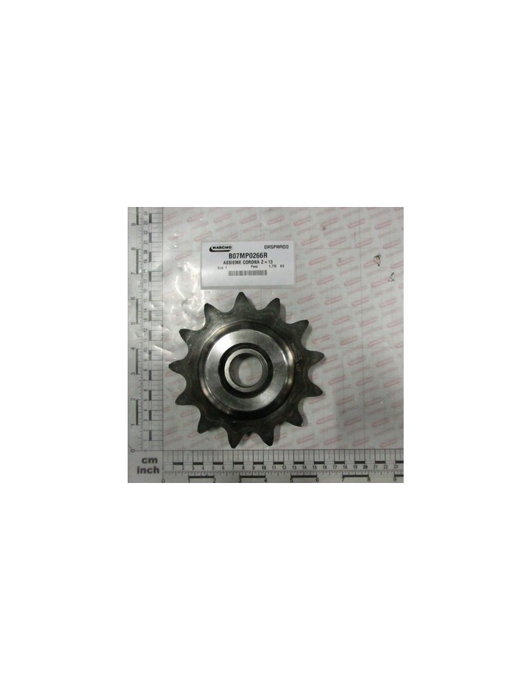 GEAR Z-13