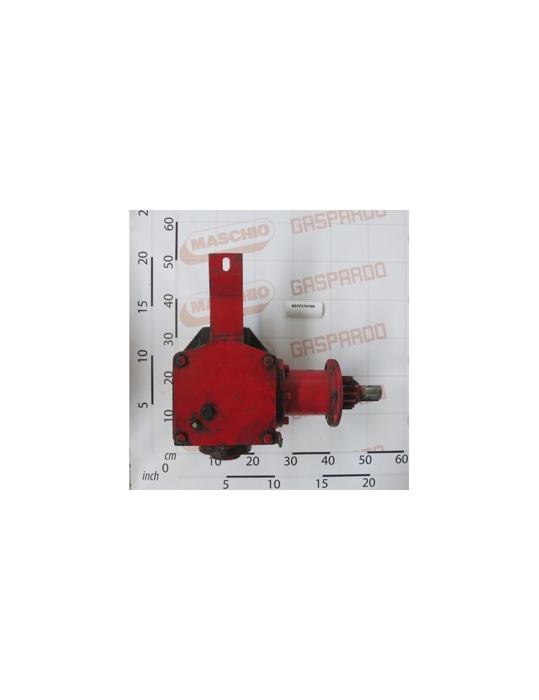 GEAR BOX