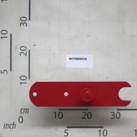 DUMP RAKE LINKAGE