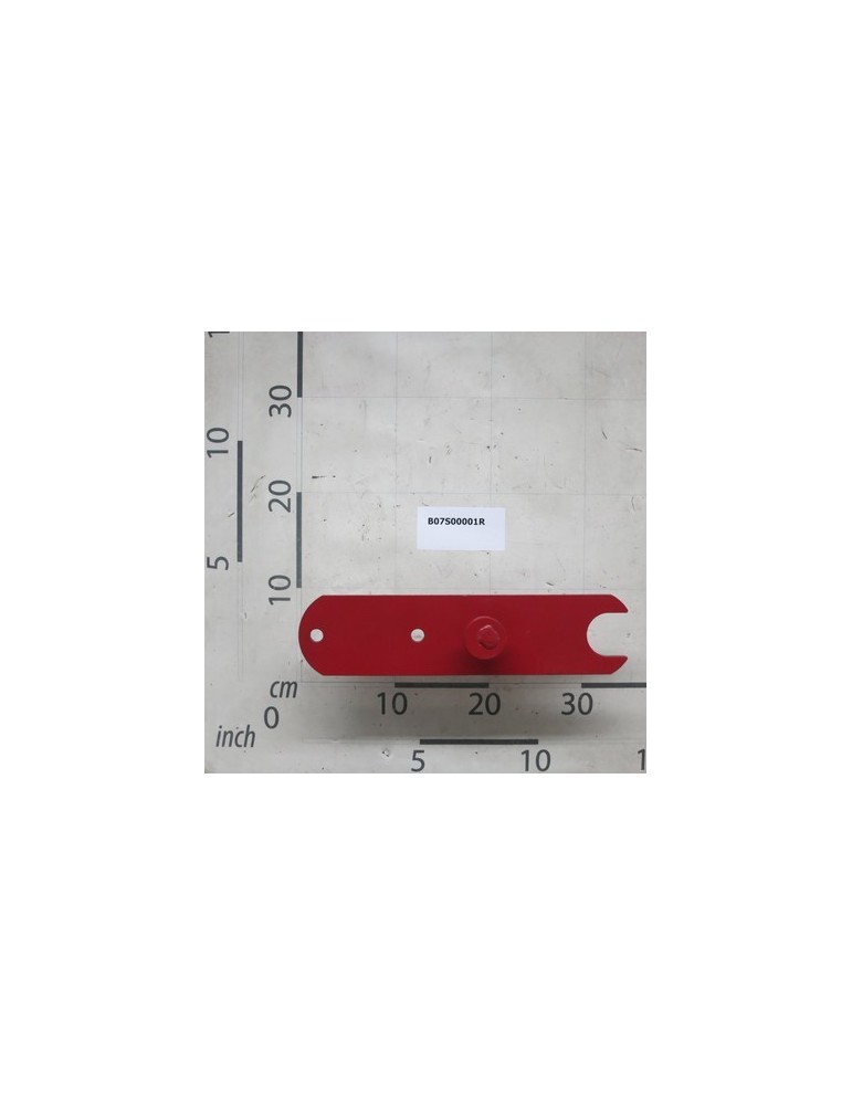 DUMP RAKE LINKAGE