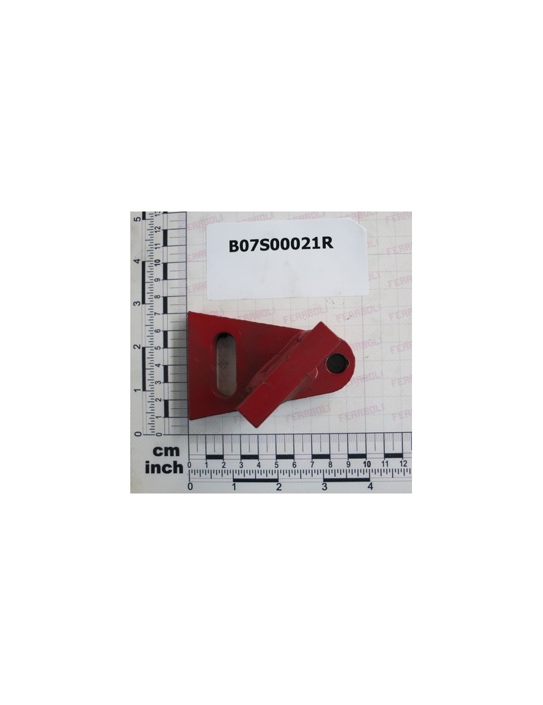 LEFT SCRAPER LINKAGE