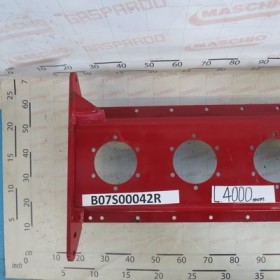 GEARBOX TROUGH