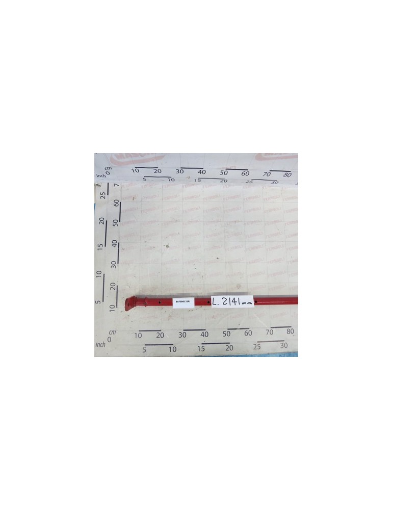 SPRING-HOLDER BAR