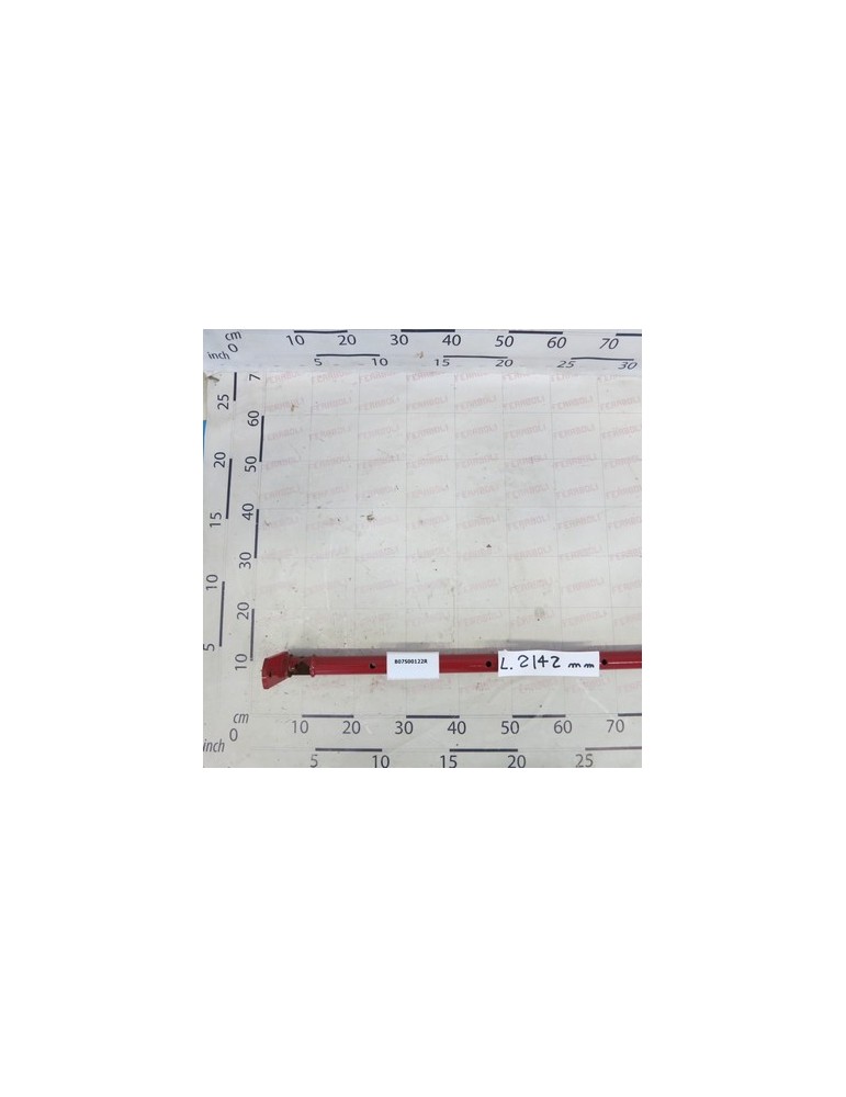SPRING HOLDER BAR