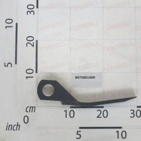 BEARINGS LEFT GUIDE