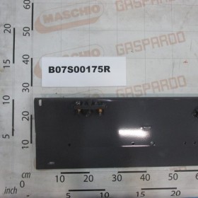 REAR CAP