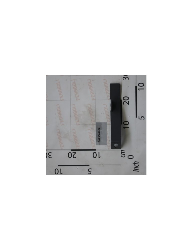 LEFT FRONT GUIDE