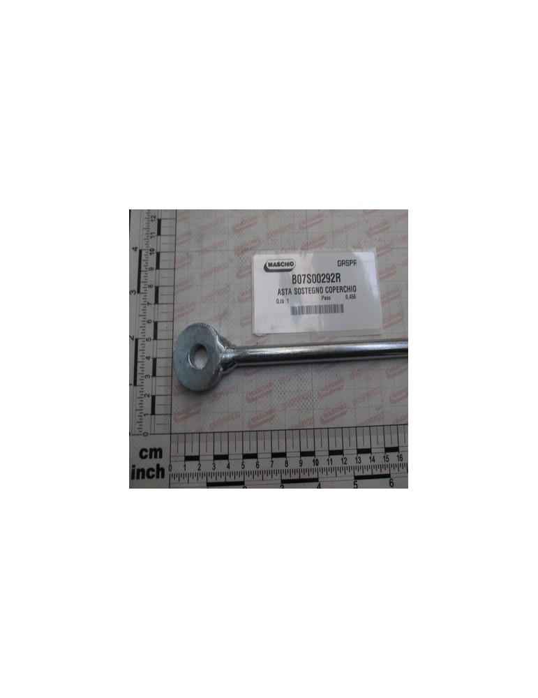 CAP SUPPORT BAR