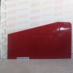 UPPER LEFT COVER