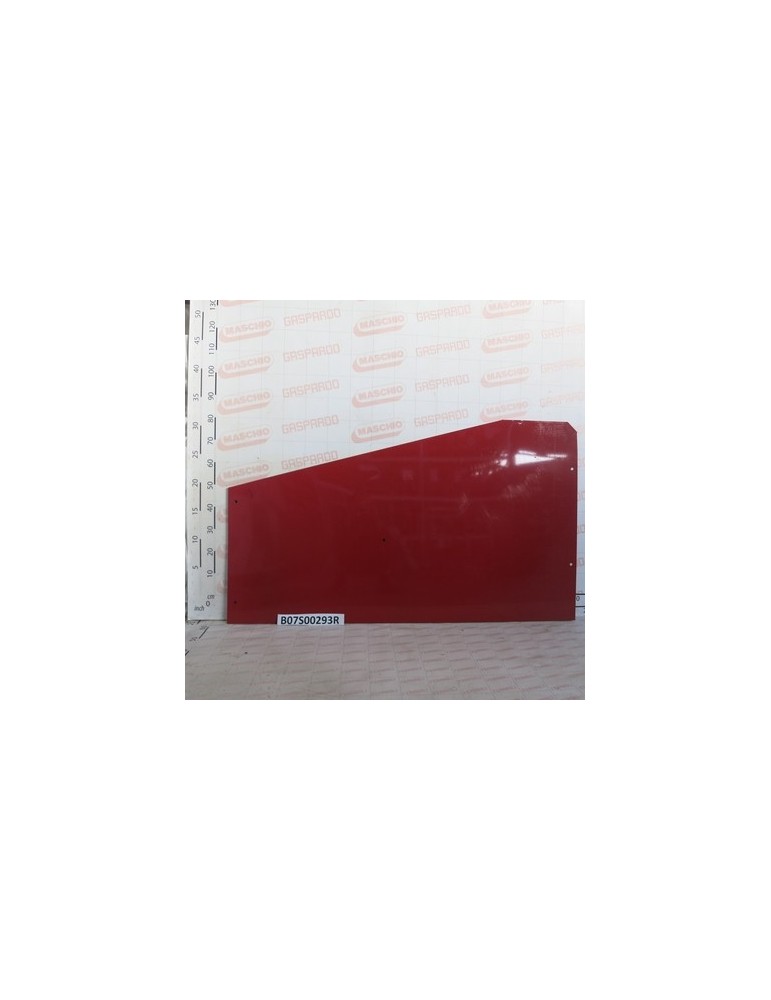 UPPER LEFT COVER