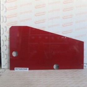 RIGHT UPPER COVER