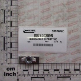 SMALL SUPPORT LOCK