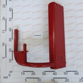 LEFT REMOVEABLE FLAPHOLDER