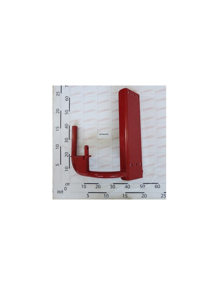 LEFT REMOVEABLE FLAPHOLDER