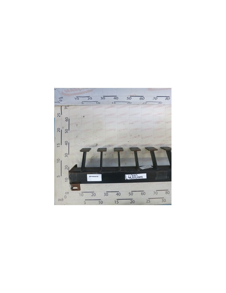 ADJUSTING CROSS-BAR