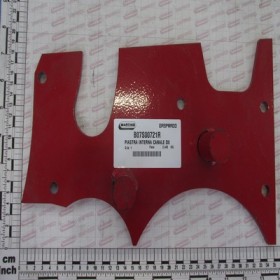 RIGHT CHANNEL INTERNAL PLATE
