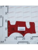LEFT CHANNEL INTERNAL PLATE