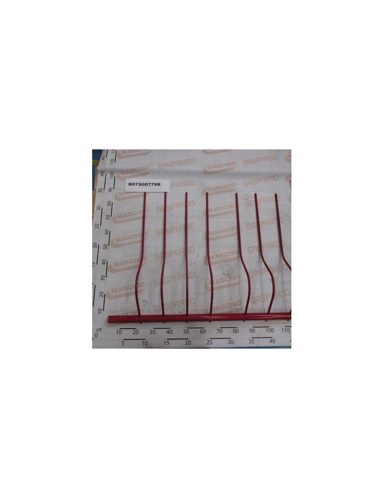 RAKE FFC150