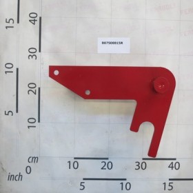 RIGHT RAKE HITCH