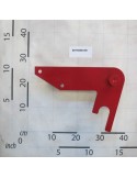 RIGHT RAKE HITCH