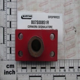 INDICATOR HINGE