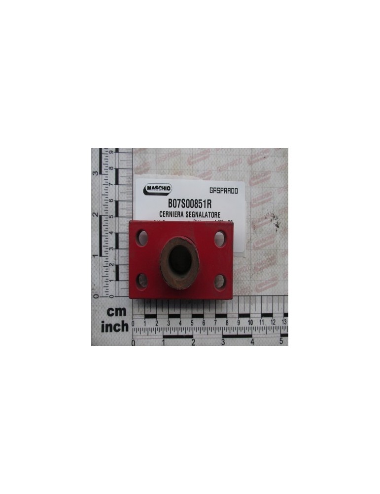 INDICATOR HINGE