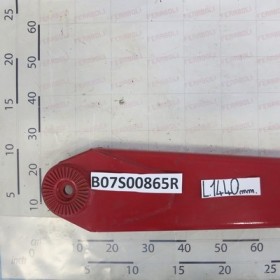 LEFT HALF DRAWBAR