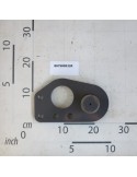 RIGHT TAILGATE HINGE