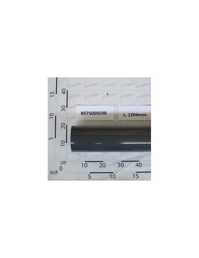 TAIL GATE IDLE ROLLER
