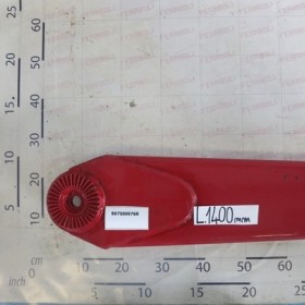 RIGHT DRAWBAR HALF