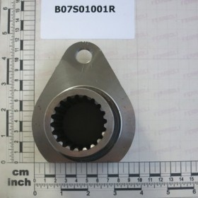 SPLINED HUB