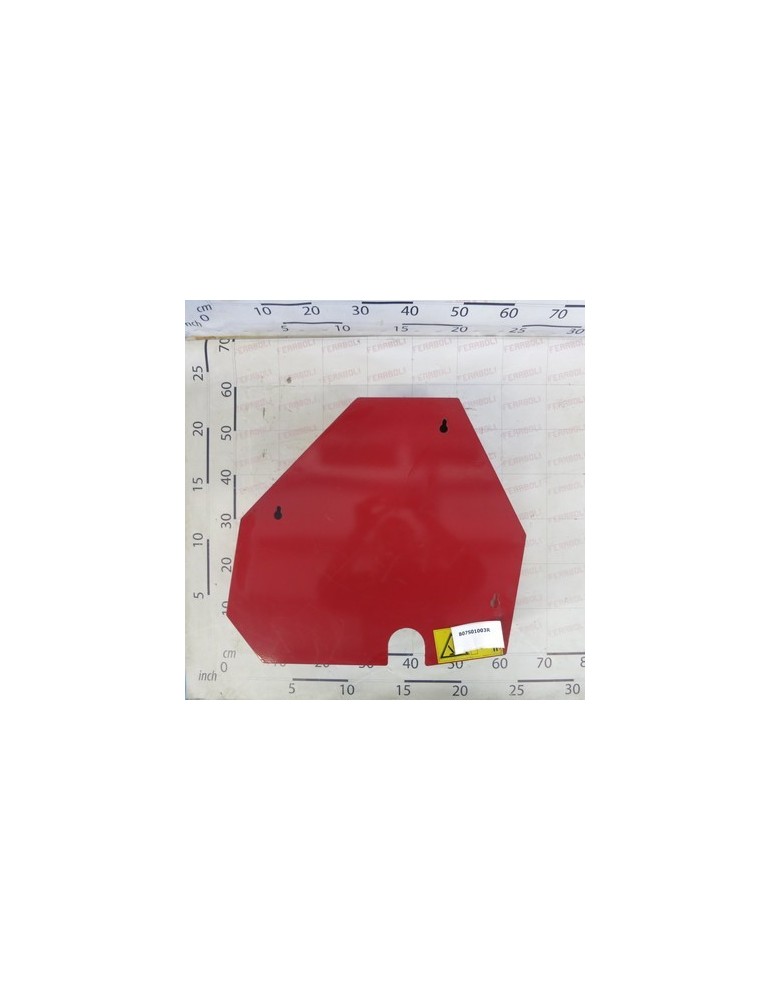 PICK-UP LEFT CASE