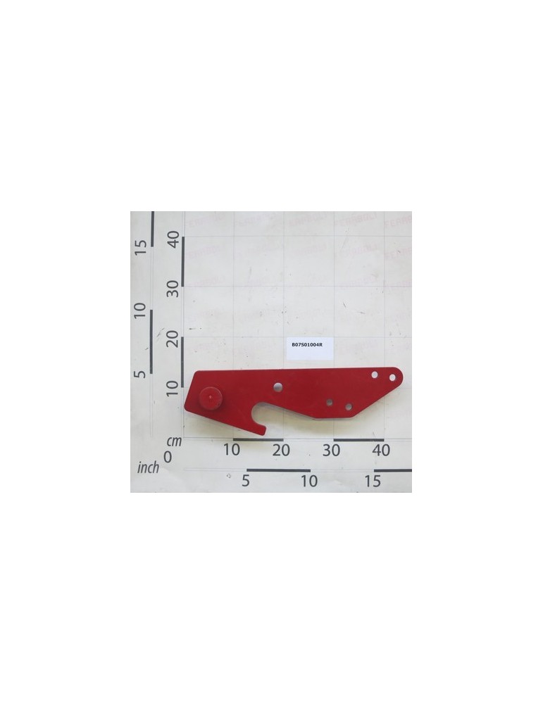LEFT RAKE ATTACHMENT